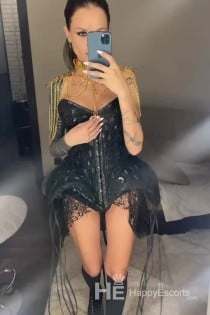 Kate Simon, 24 ans - Vidéo